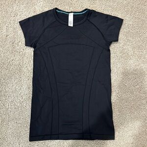 Ivivva Girls Black Top